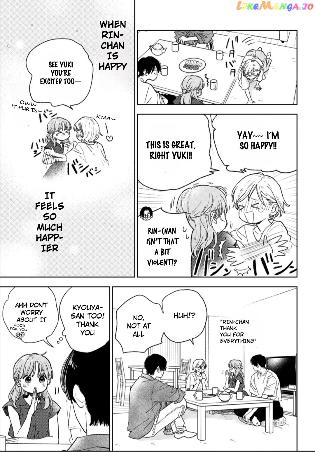 A Sign of Affection, Chapter 35 image 07